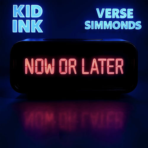 Now Or Later album cover