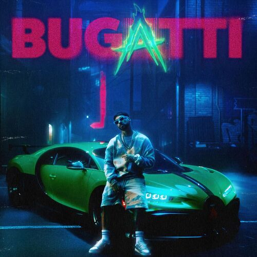 Bugatti album cover